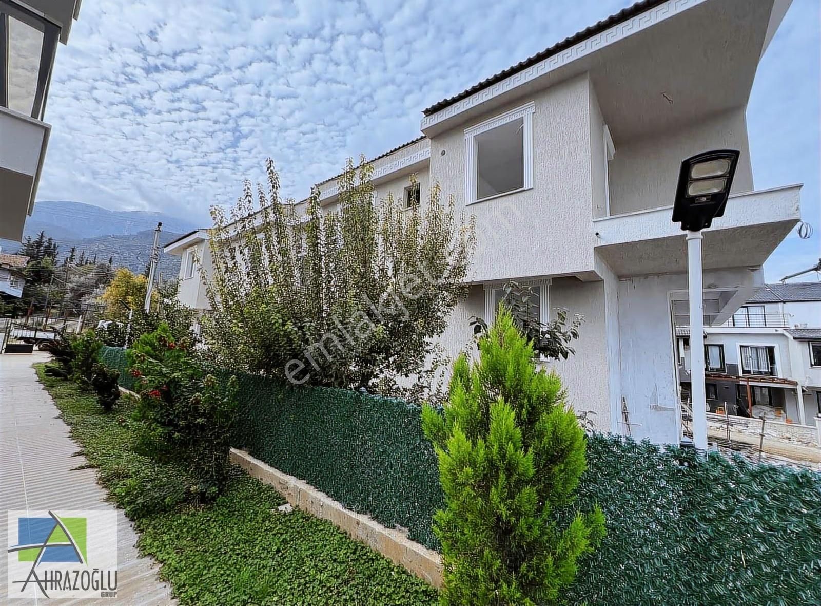 Ahrazoğlu Group Tan Kapalı Otopark Yüzme Havuzlu Ultra Lüxs 3+1 - Görsel 20