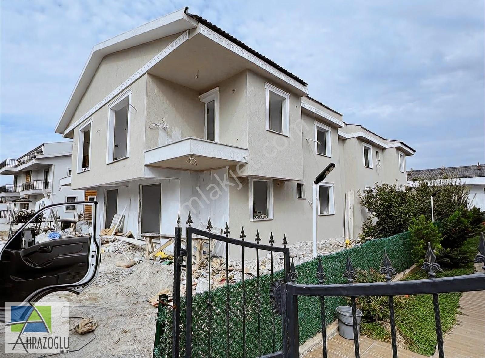 Ahrazoğlu Group Tan Kapalı Otopark Yüzme Havuzlu Ultra Lüxs 3+1 - Görsel 14