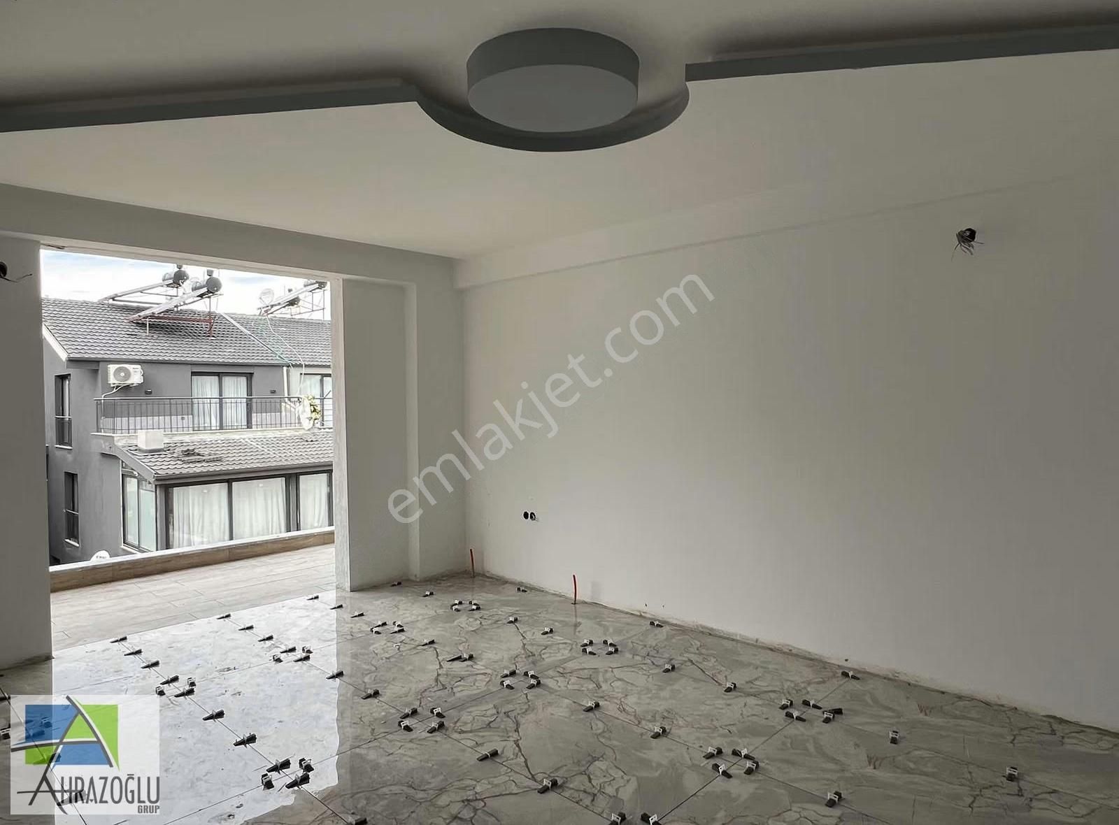 Ahrazoğlu Yapıdan Kapalı Otopark Yüzme Havuzlu 3+1 Ultra Lüxs - Görsel 24