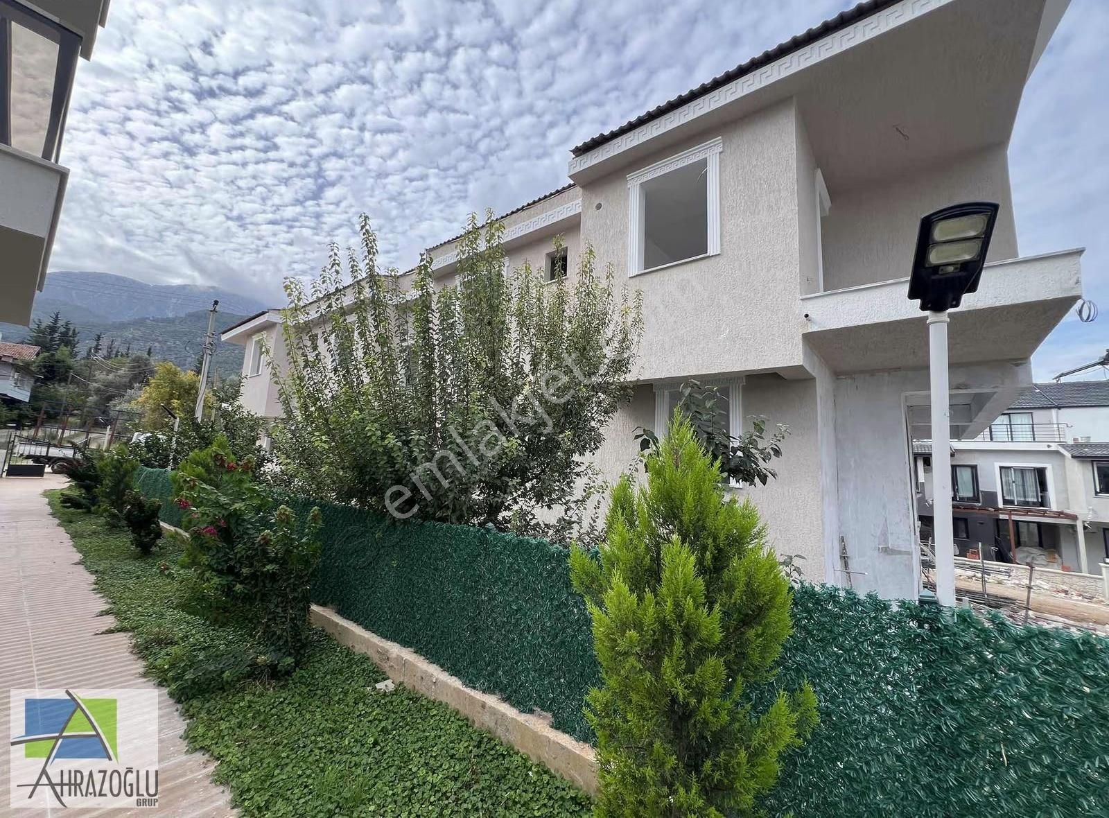 Ahrazoğlu Yapıdan Kapalı Otopark Yüzme Havuzlu 3+1 Ultra Lüxs - Görsel 22