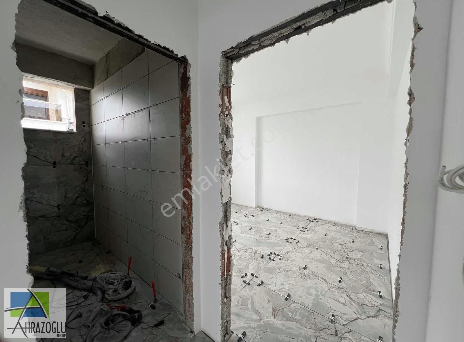 Ahrazoğlu Yapıdan Kapalı Otopark Yüzme Havuzlu 3+1 Ultra Lüxs - Görsel 20