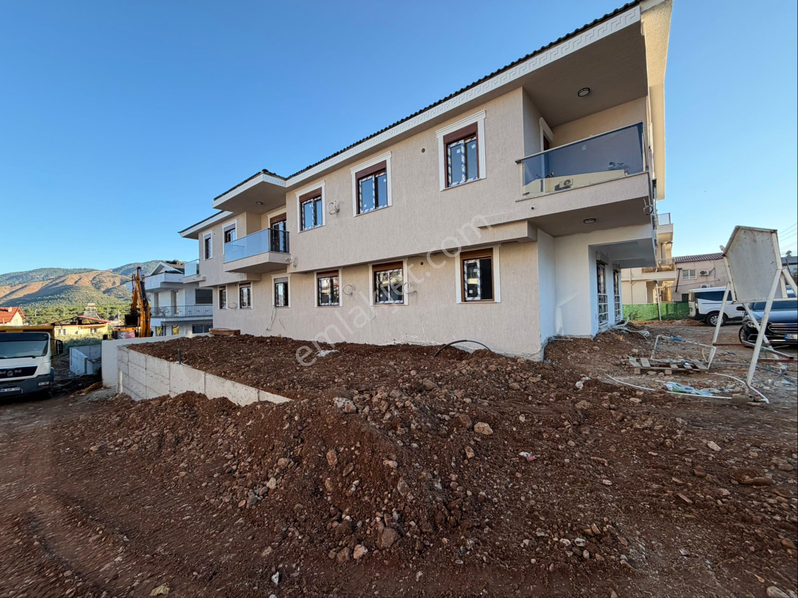 Ahrazoğlu Yapıdan Kapalı Otopark Yüzme Havuzlu 3+1 Ultra Lüxs - Görsel 27