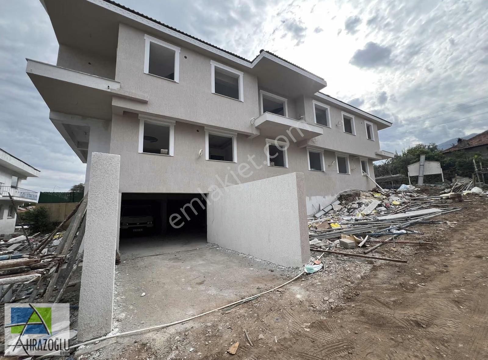 Ahrazoğlu Yapıdan Kapalı Otopark Yüzme Havuzlu 3+1 Ultra Lüxs - Görsel 15