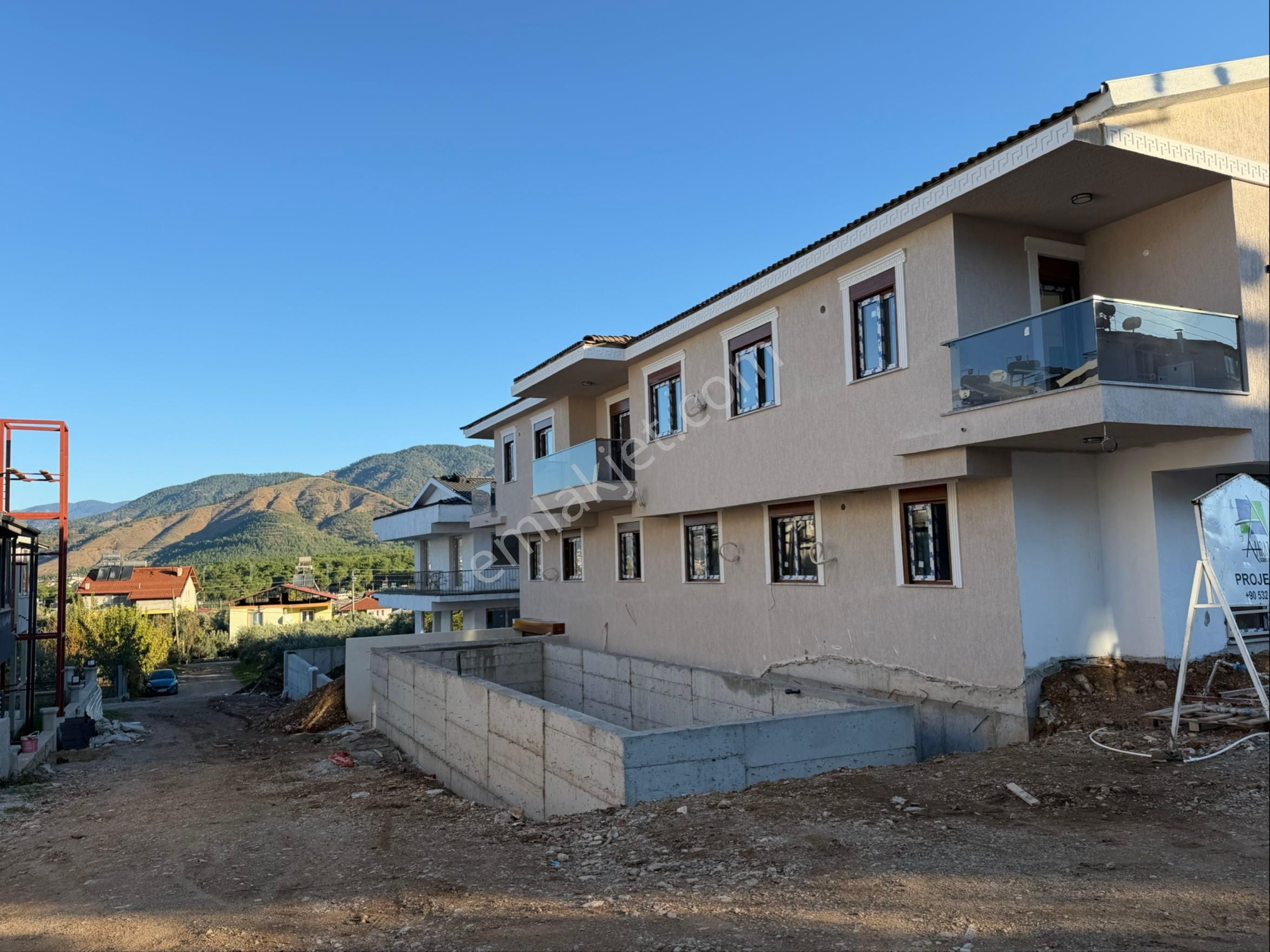 Ahrazoğlu Yapıdan Kapalı Otopark Yüzme Havuzlu 3+1 Ultra Lüxs - Görsel 4