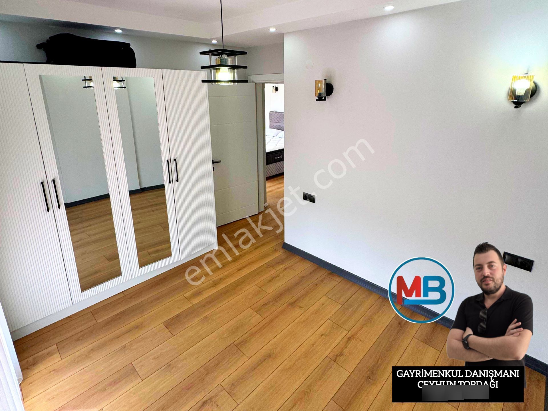 Didimde Satılık 3+1 Müstakil Bahçeli Havuzlu Bahçeli Full Eşyalı Tripleks Villa - Görsel 6