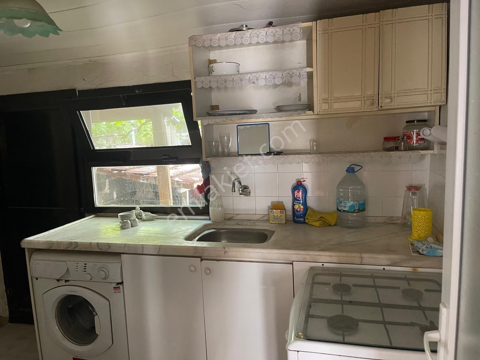 Bayraklı Çay Satılık 2+1 Müstakil Ev - Görsel 13