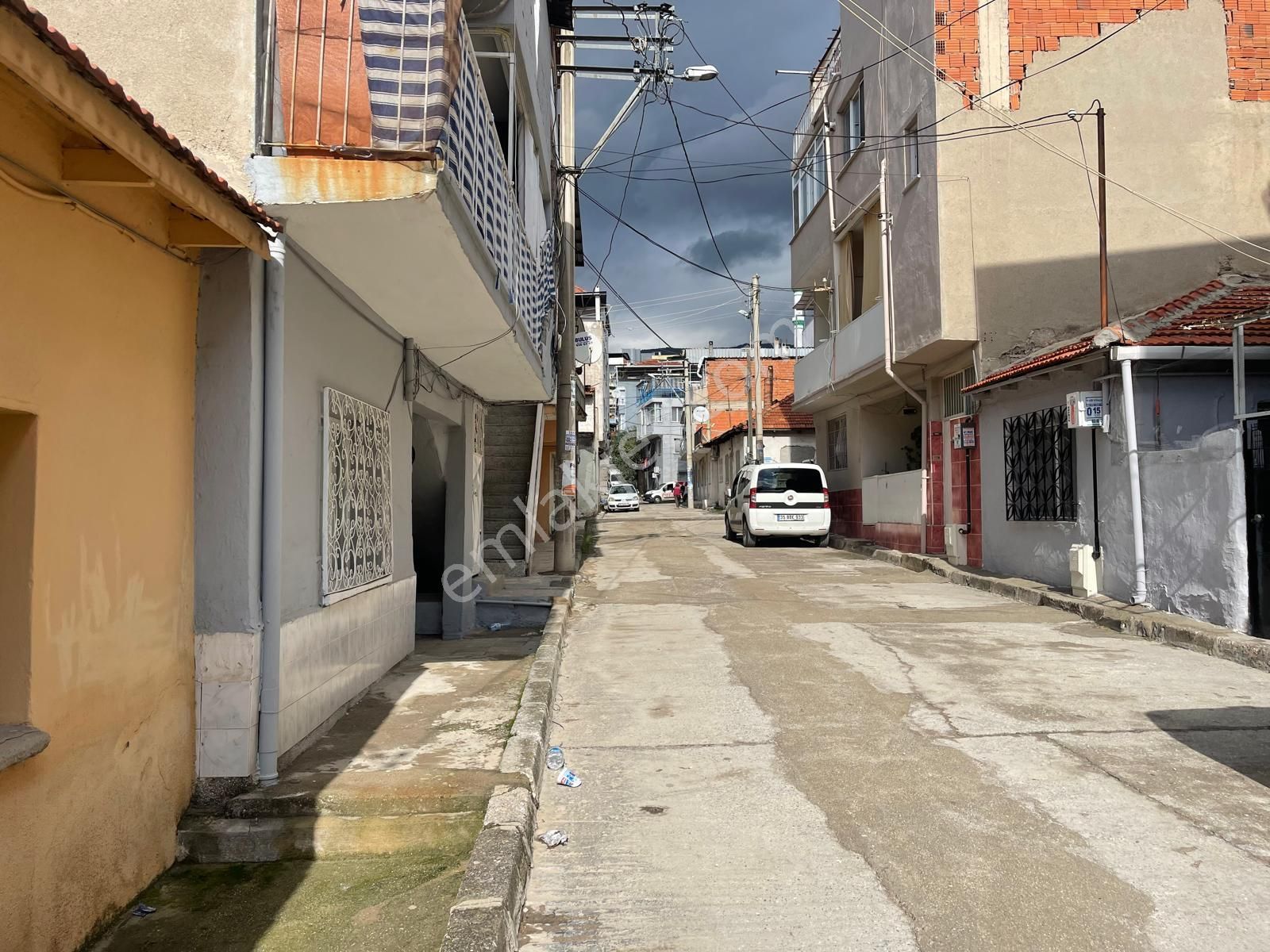 Bayraklı Çay Satılık 2+1 Müstakil Ev - Görsel 28