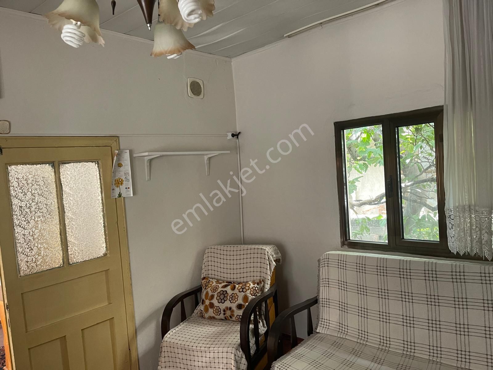 Bayraklı Çay Satılık 2+1 Müstakil Ev - Görsel 25