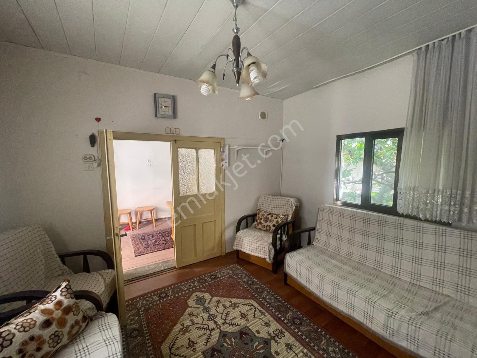 Bayraklı Çay Satılık 2+1 Müstakil Ev - Görsel 26