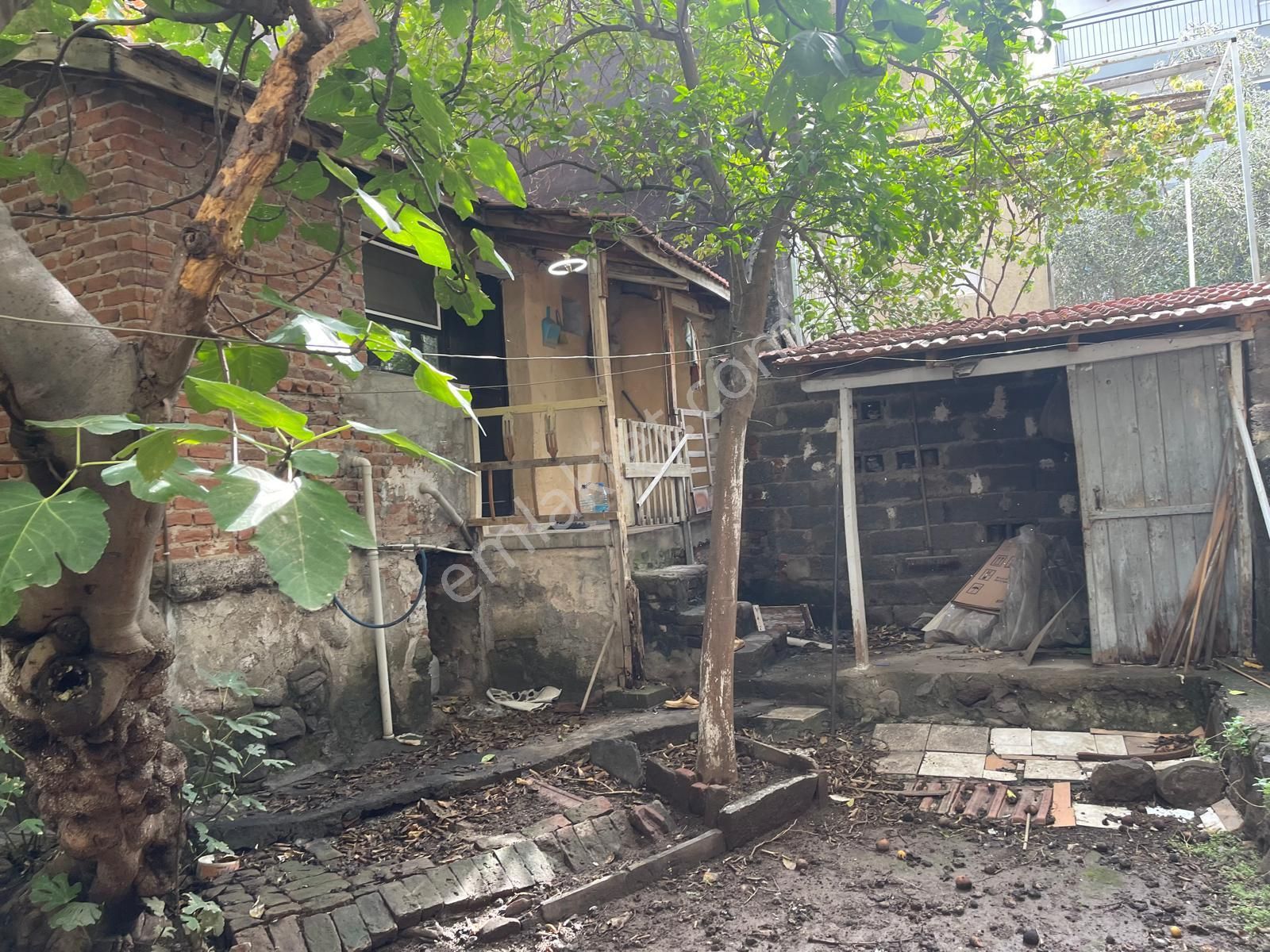 Bayraklı Çay Satılık 2+1 Müstakil Ev - Görsel 10