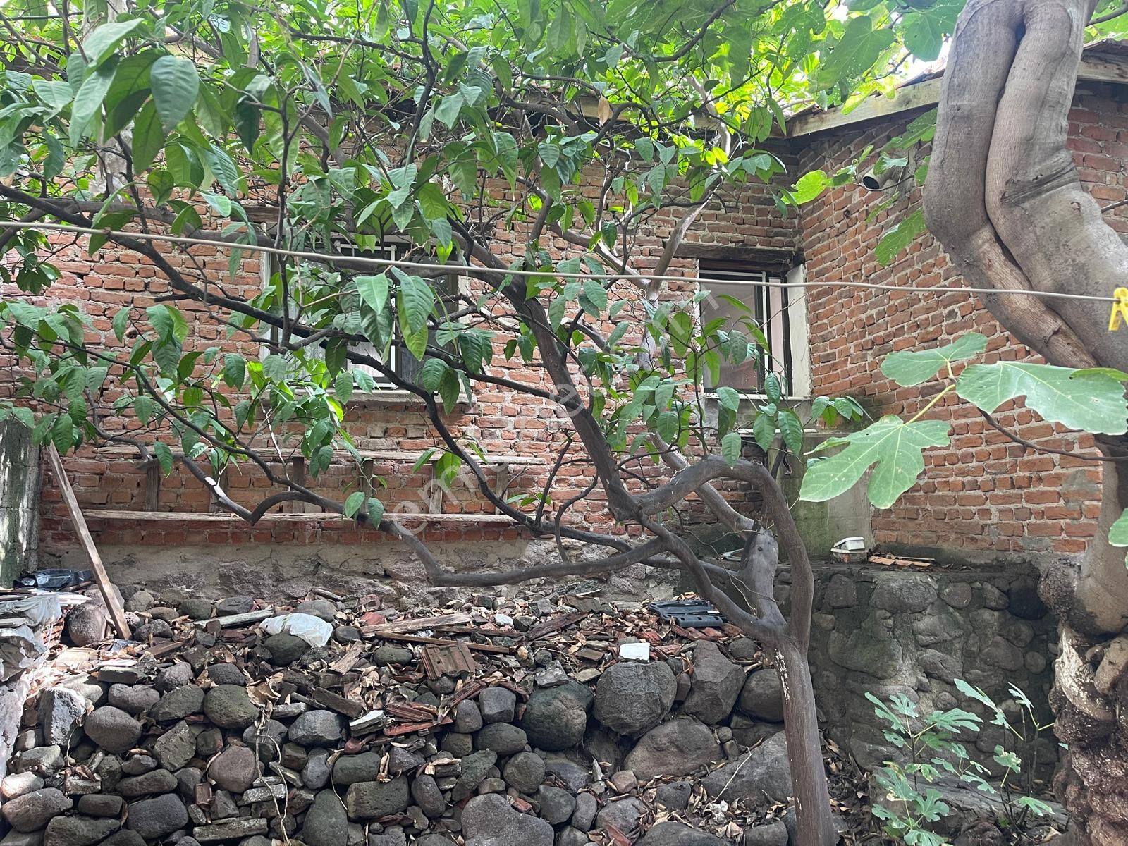 Bayraklı Çay Satılık 2+1 Müstakil Ev - Görsel 8