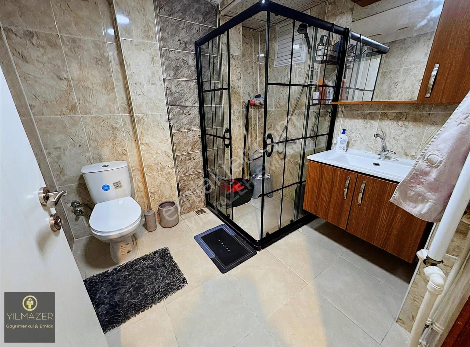 Yılmazer'den Ful Manzara Sitede Şahane Konumuyla 3+1 Acil Satlık - Görsel 10