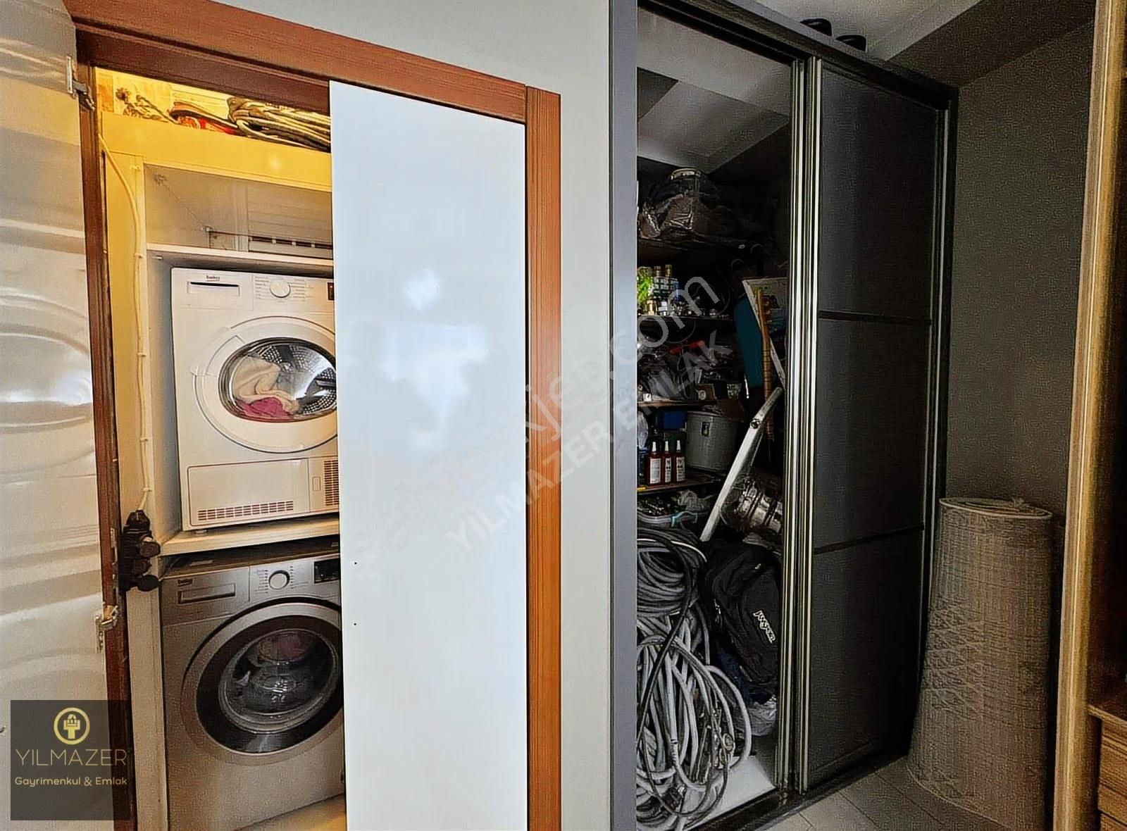 Yılmazer'den Ful Manzara Sitede Şahane Konumuyla 3+1 Acil Satlık - Görsel 11