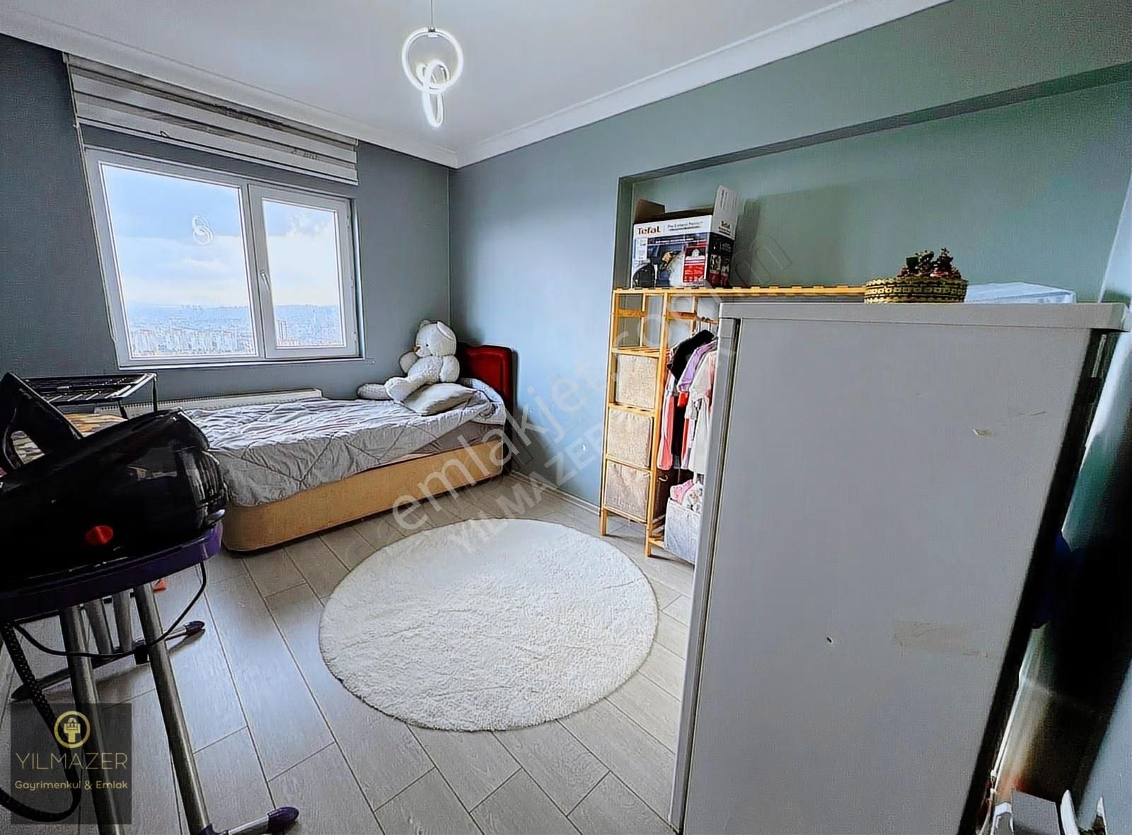 Yılmazer'den Ful Manzara Sitede Şahane Konumuyla 3+1 Acil Satlık - Görsel 7