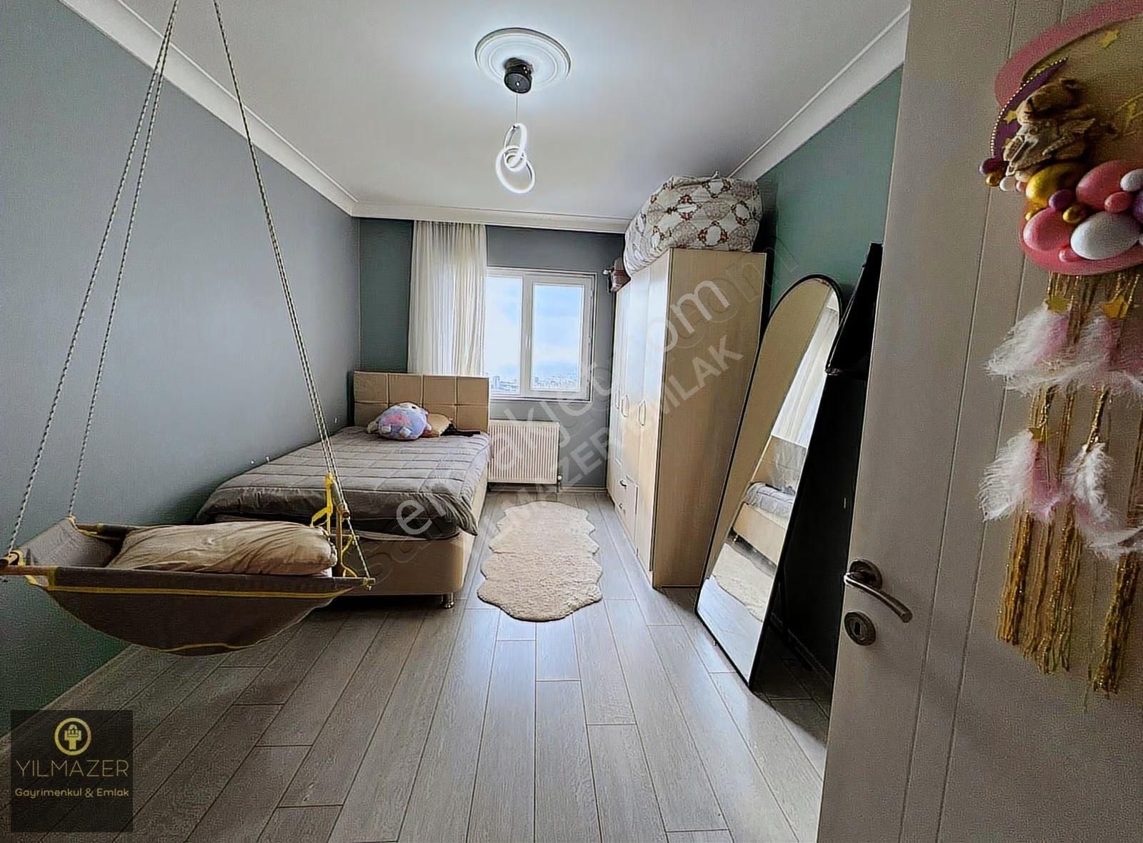 Yılmazer'den Ful Manzara Sitede Şahane Konumuyla 3+1 Acil Satlık - Görsel 23