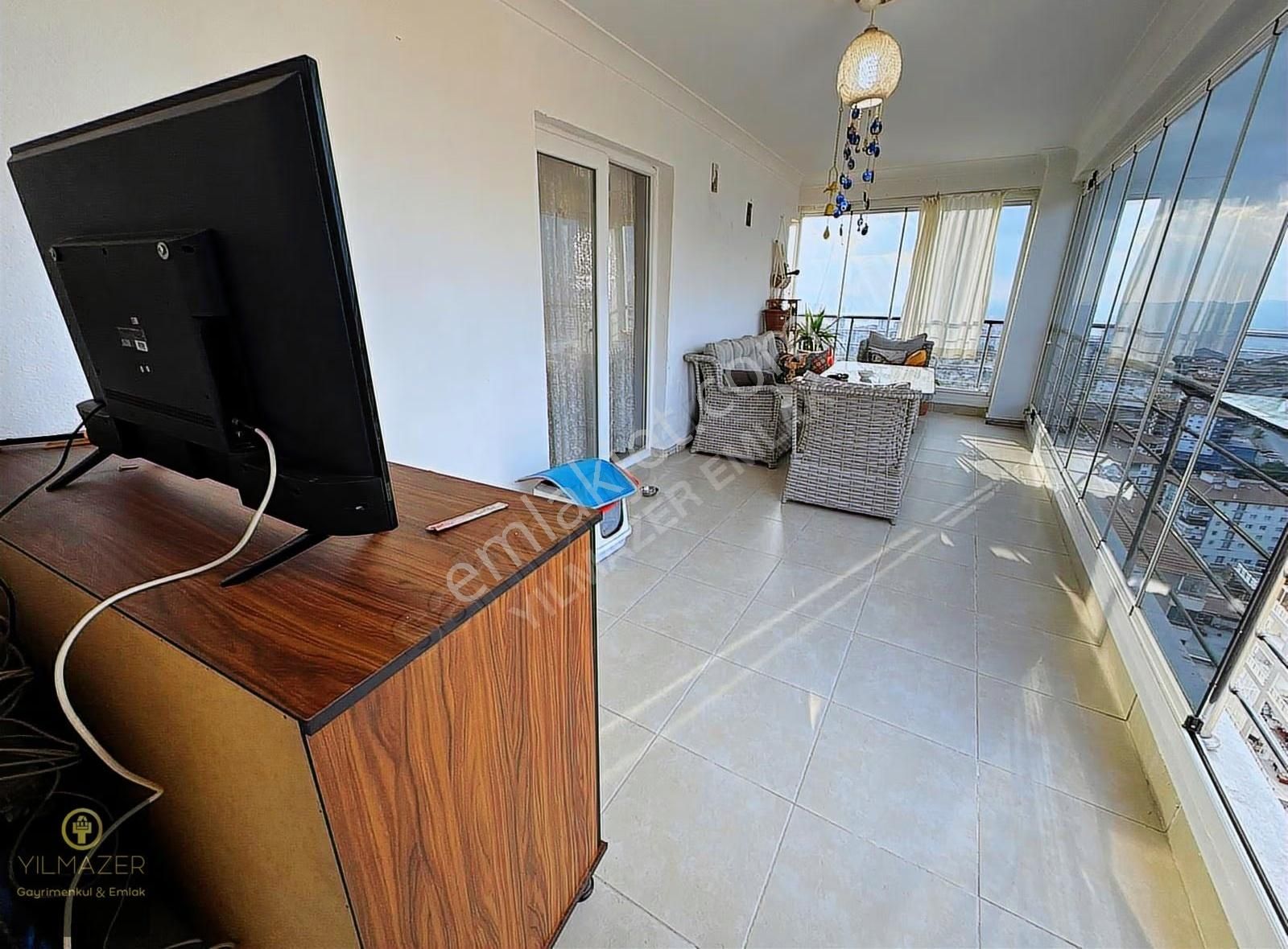 Yılmazer'den Ful Manzara Sitede Şahane Konumuyla 3+1 Acil Satlık - Görsel 5