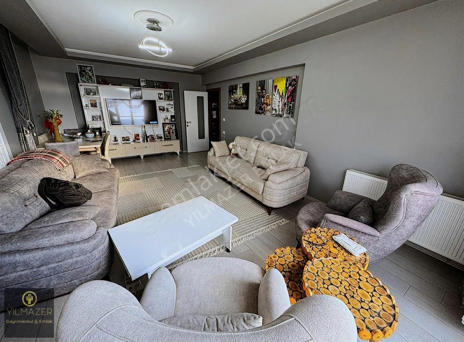 Yılmazer'den Ful Manzara Sitede Şahane Konumuyla 3+1 Acil Satlık - Görsel 22