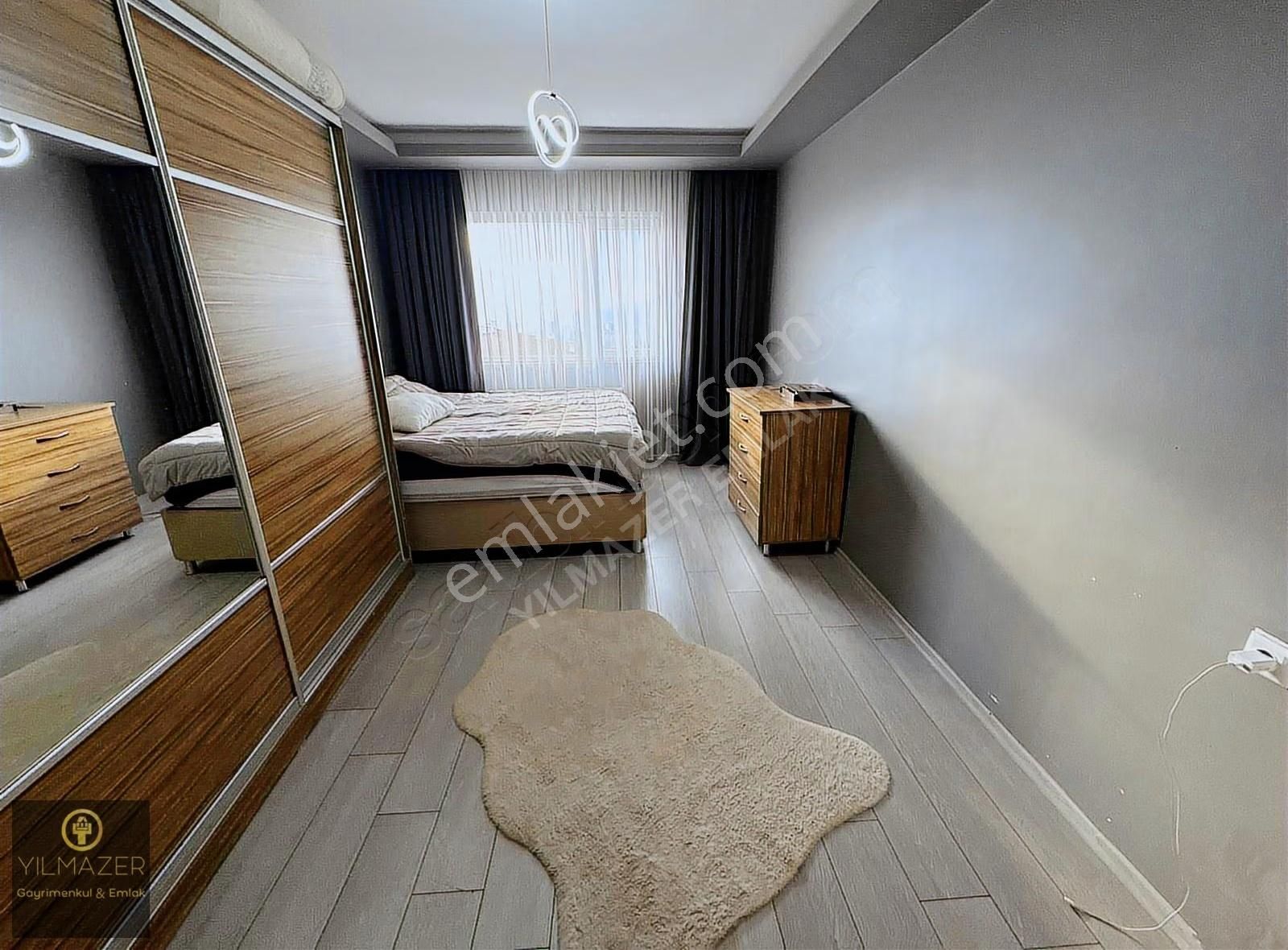 Yılmazer'den Ful Manzara Sitede Şahane Konumuyla 3+1 Acil Satlık - Görsel 12