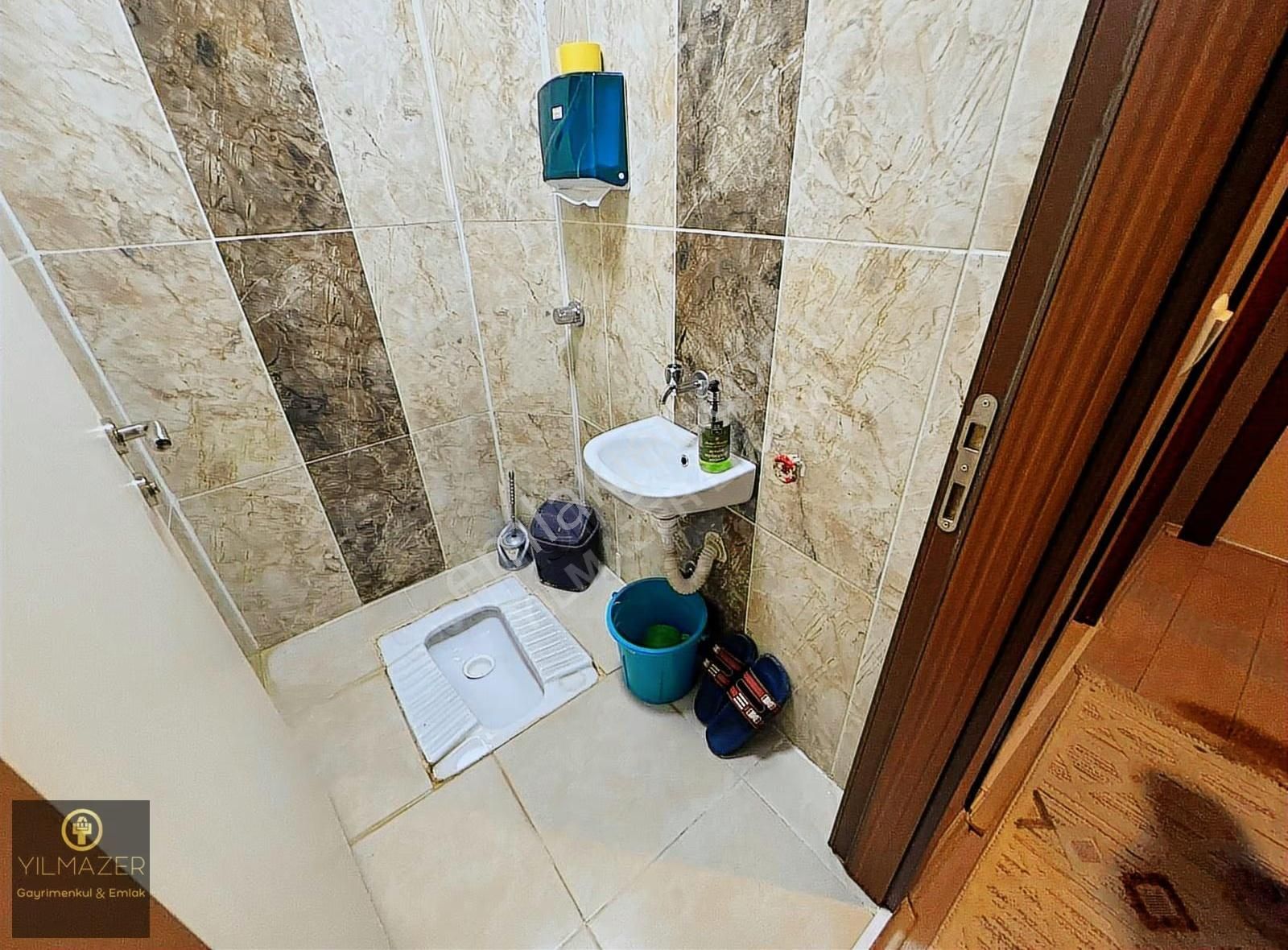 Yılmazer'den Ful Manzara Sitede Şahane Konumuyla 3+1 Acil Satlık - Görsel 16