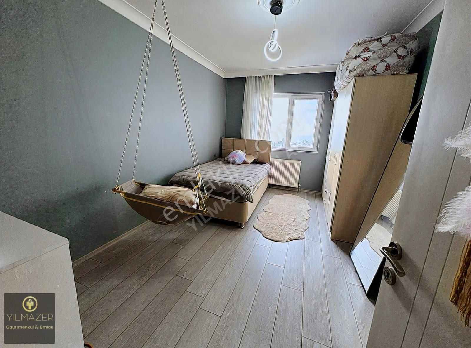 Yılmazer'den Ful Manzara Sitede Şahane Konumuyla 3+1 Acil Satlık - Görsel 4