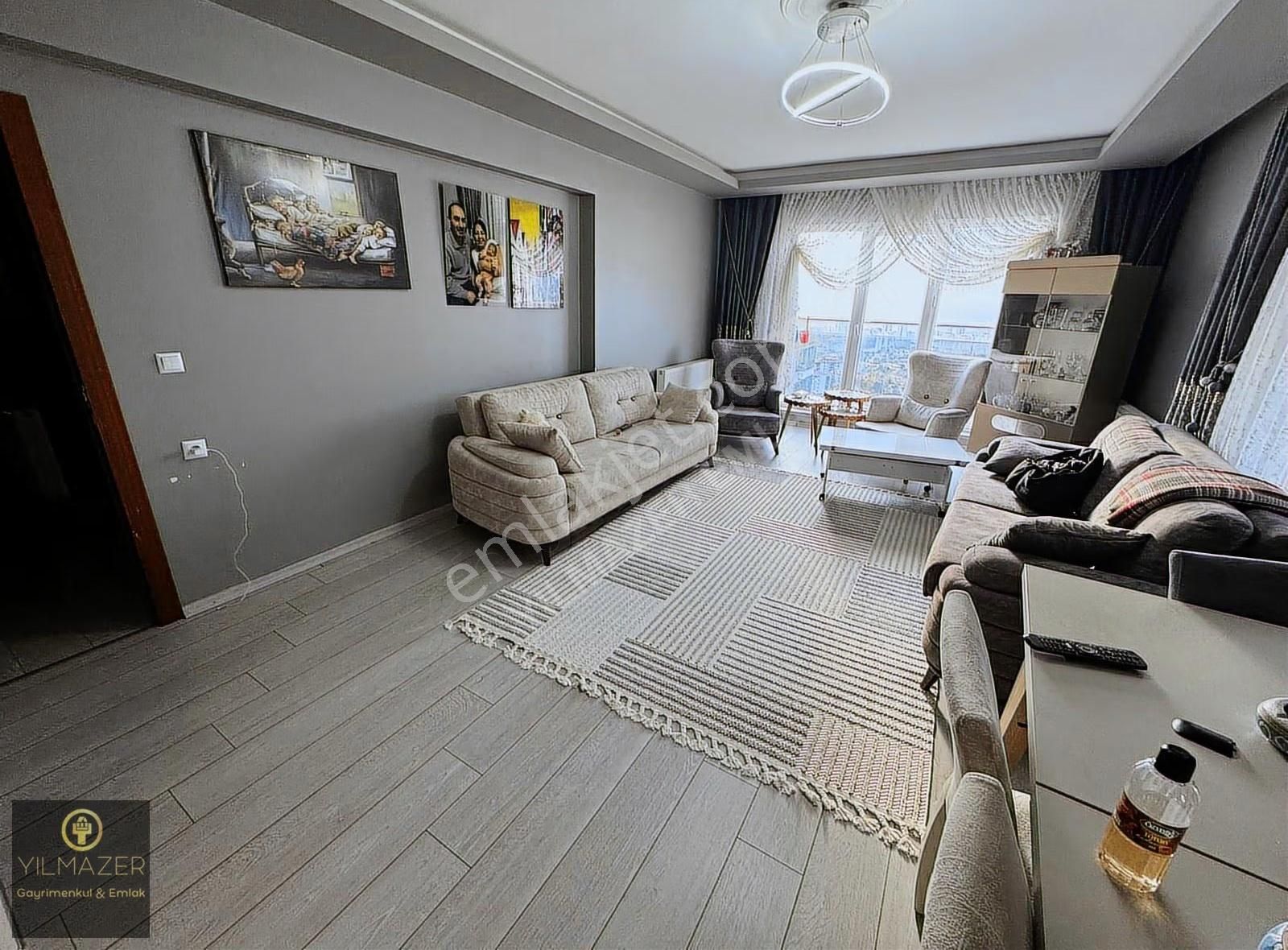 Yılmazer'den Ful Manzara Sitede Şahane Konumuyla 3+1 Acil Satlık - Görsel 14