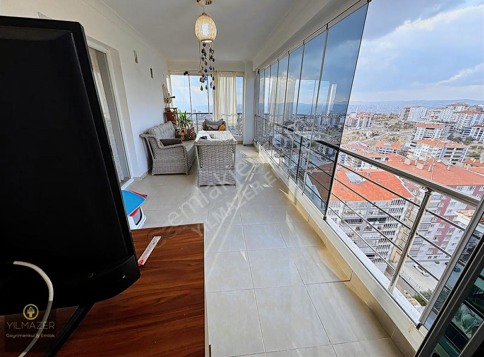 Yılmazer'den Ful Manzara Sitede Şahane Konumuyla 3+1 Acil Satlık - Görsel 17