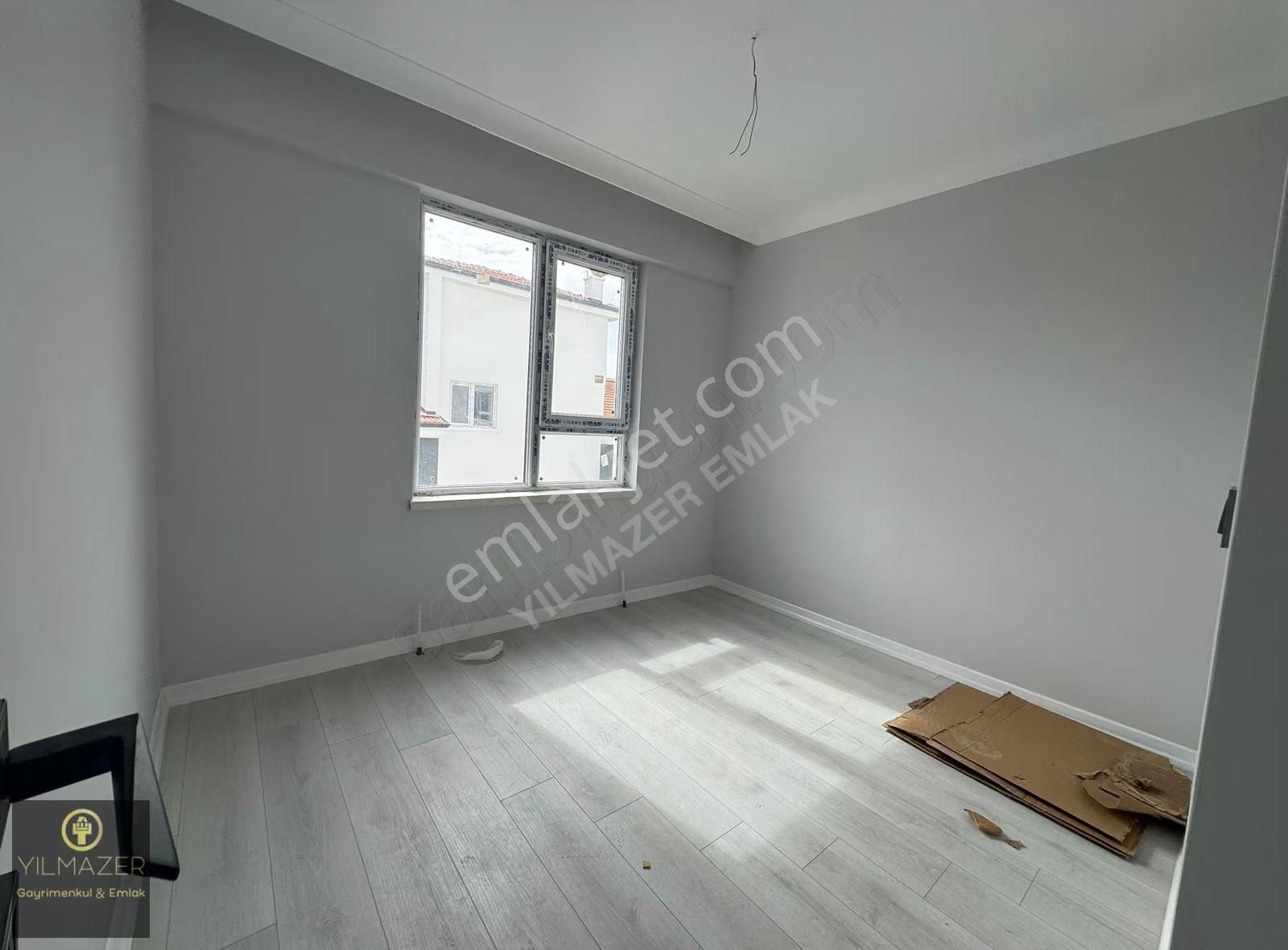 Yılmazer'den Yüksek Kredi Limitli Sıfır Konumu Güzel 2+1 Satılık - Görsel 9