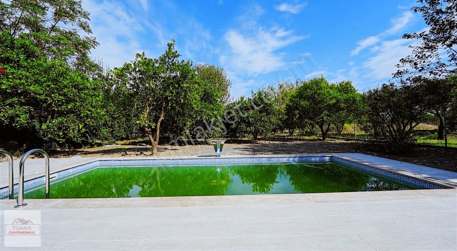 Tuana Gayrimenkul'den 1064m² İçerisinde 3+1 Müstakil Ev - Görsel 16