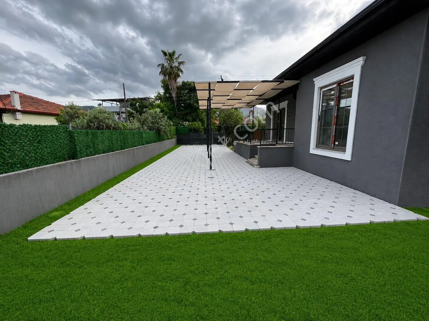 Tuana Gayrimenkul'den 1064m² İçerisinde 3+1 Müstakil Ev