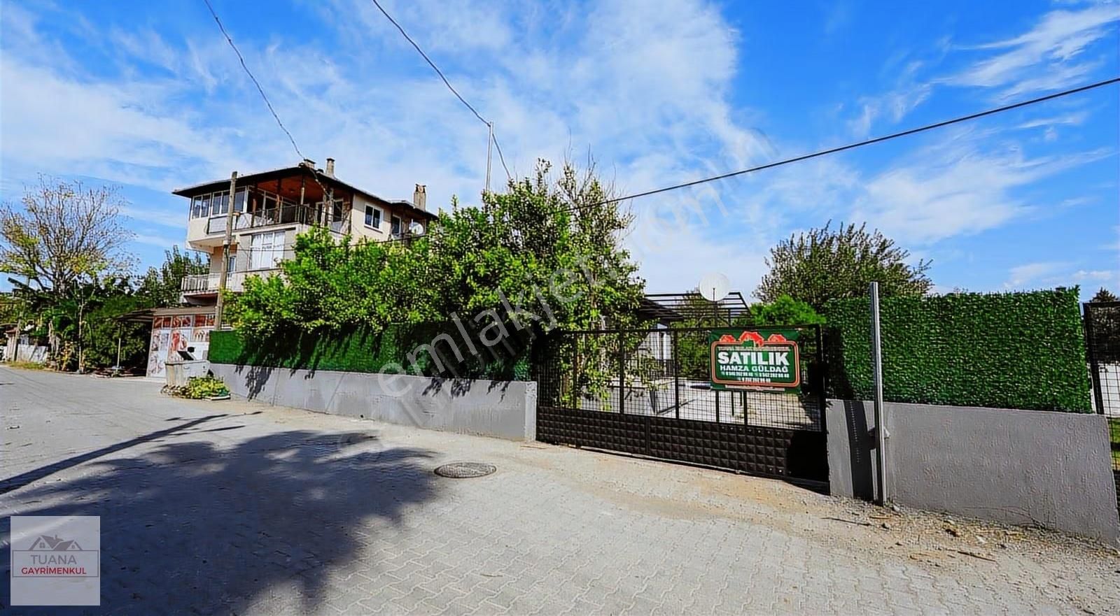 Tuana Gayrimenkul'den 1064m² İçerisinde 3+1 Müstakil Ev - Görsel 25