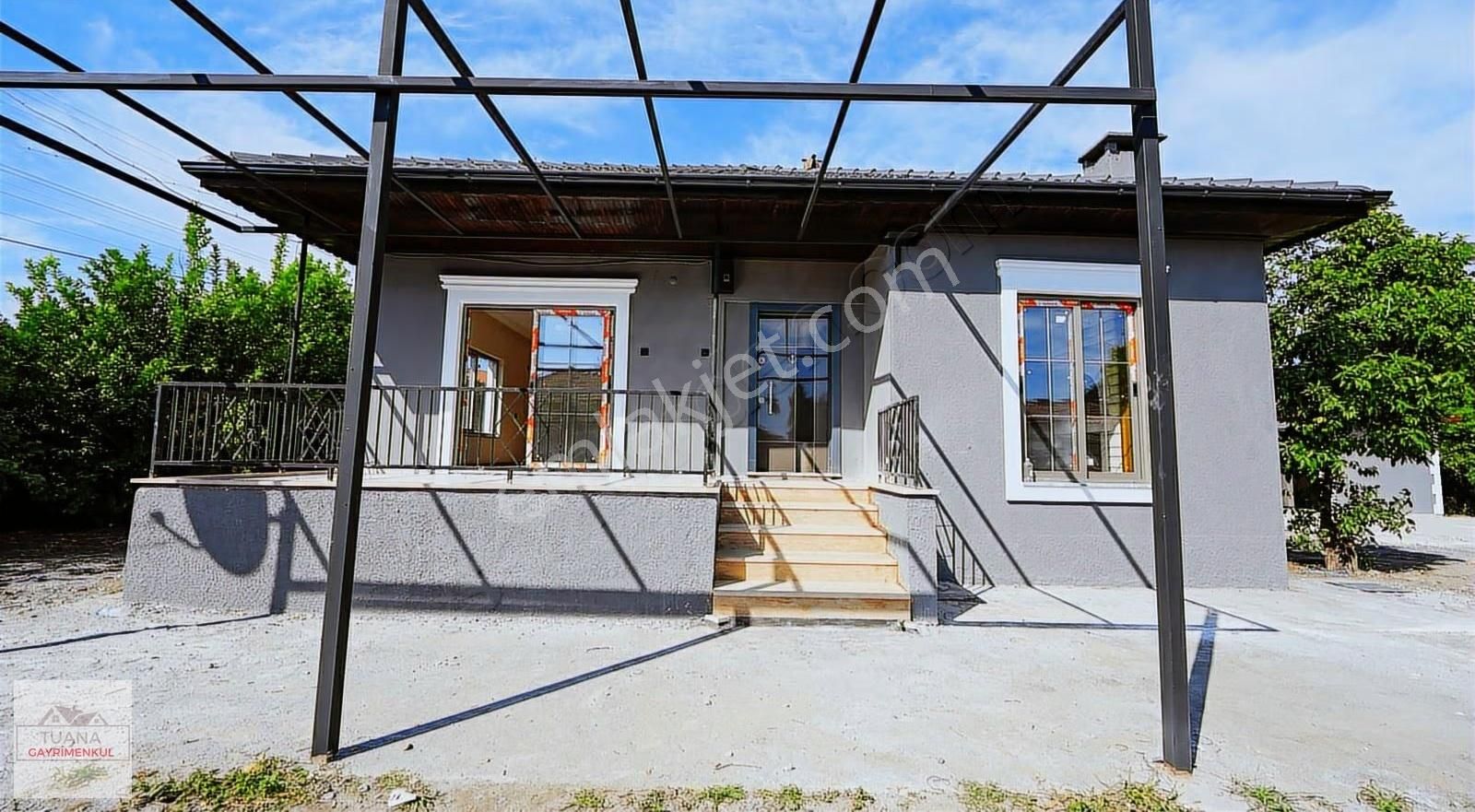 Tuana Gayrimenkul'den 1064m² İçerisinde 3+1 Müstakil Ev - Görsel 33