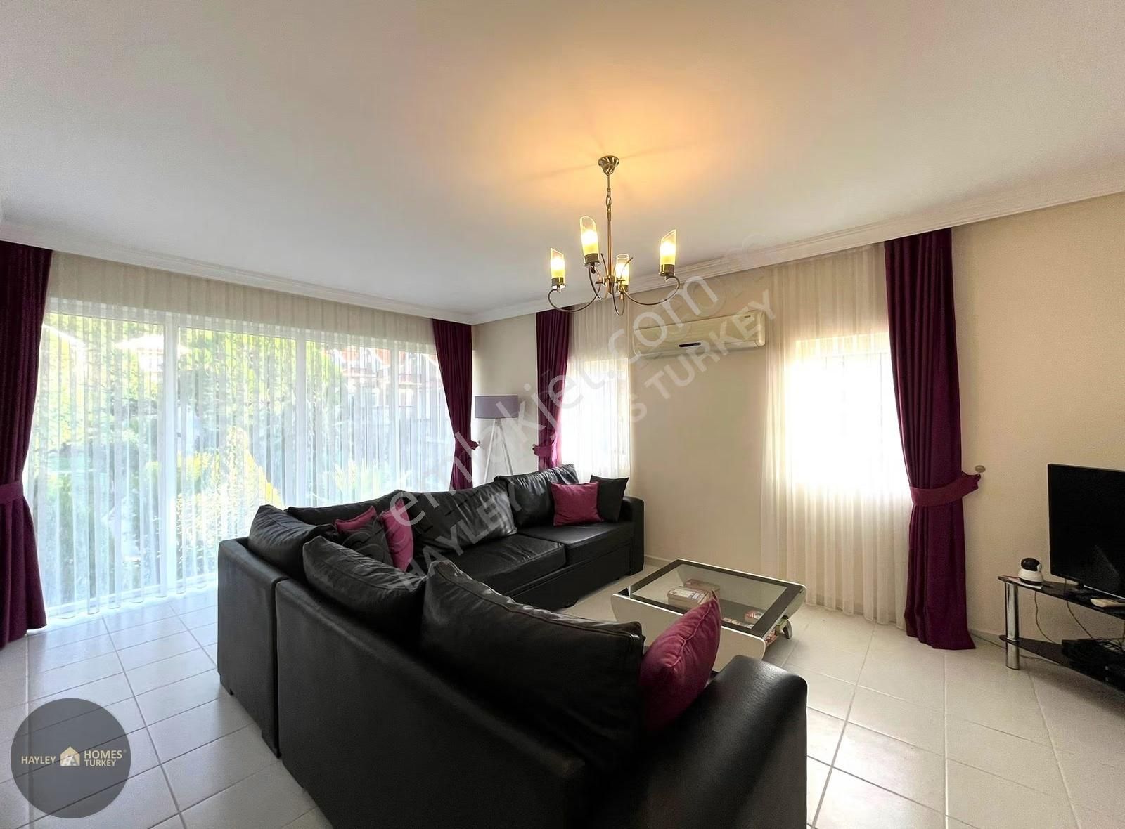 Muğla, Fethiye Ovacıkta Muhteşem Dağ Ve Vadi Manzaralı Modern 2+1 Daire - Görsel 25