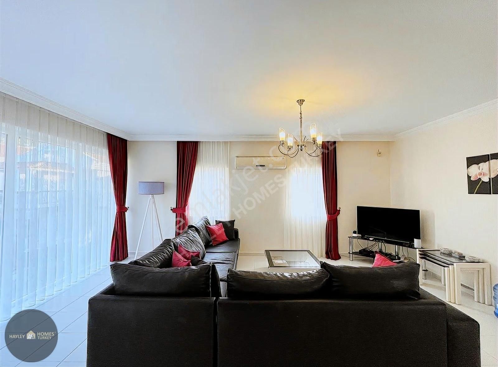 Muğla, Fethiye Ovacıkta Muhteşem Dağ Ve Vadi Manzaralı Modern 2+1 Daire - Görsel 27