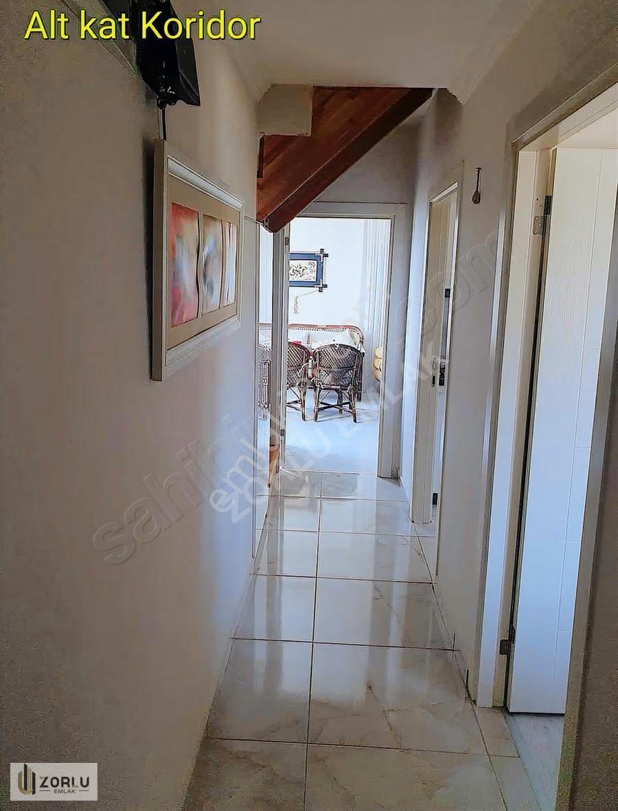 Antalya Manzaralı Çift Mutfaklı Full Kredili 5+1 Satılık Daire - Görsel 15