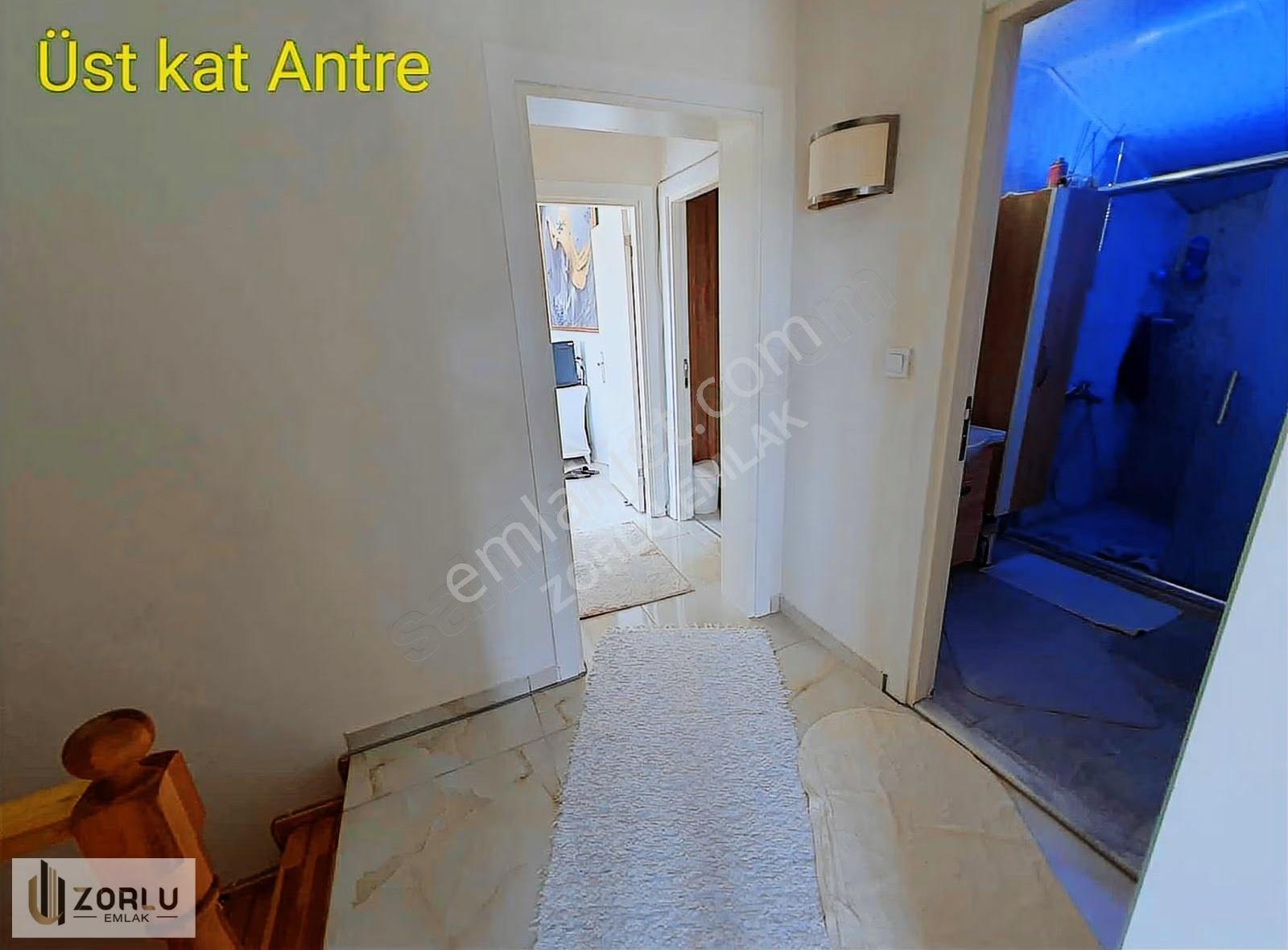 Antalya Manzaralı Çift Mutfaklı Full Kredili 5+1 Satılık Daire - Görsel 21