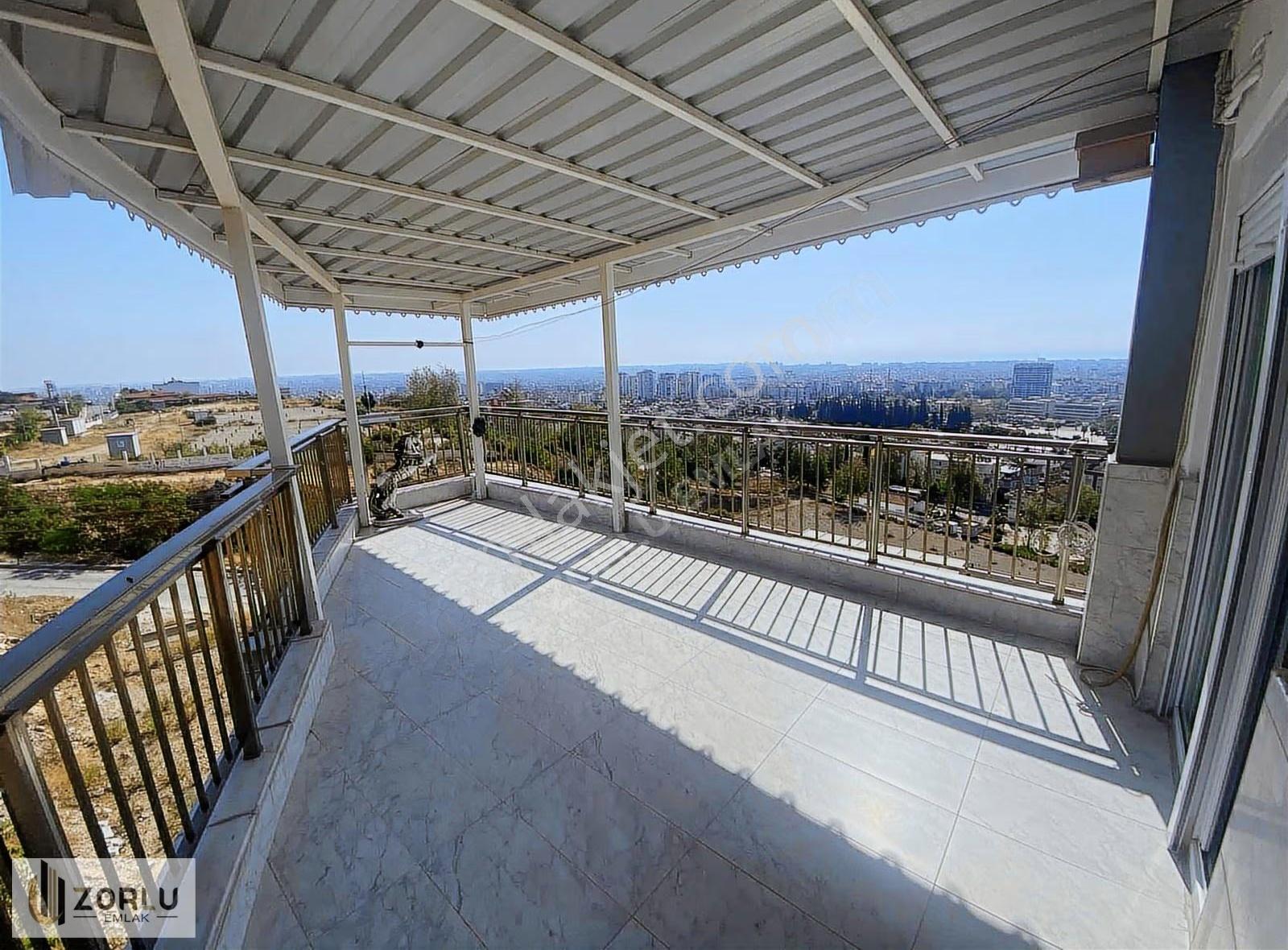 Antalya Manzaralı Çift Mutfaklı Full Kredili 5+1 Satılık Daire - Görsel 32
