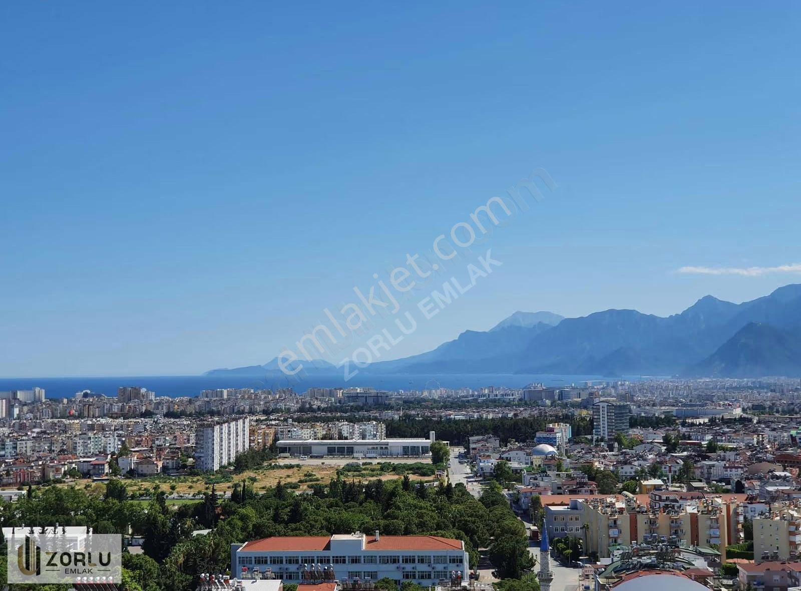 Antalya Manzaralı Çift Mutfaklı Full Kredili 5+1 Satılık Daire - Görsel 10