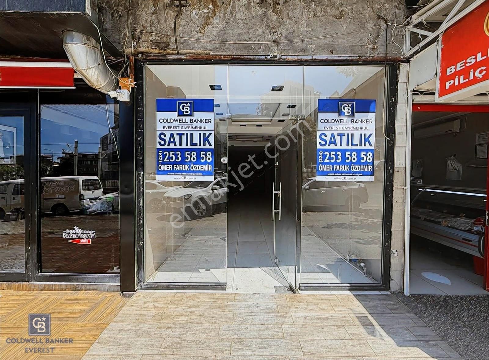 Fırsat !!!! Yalova Yoluna Cepheli Satılık Dükkan - Görsel 5