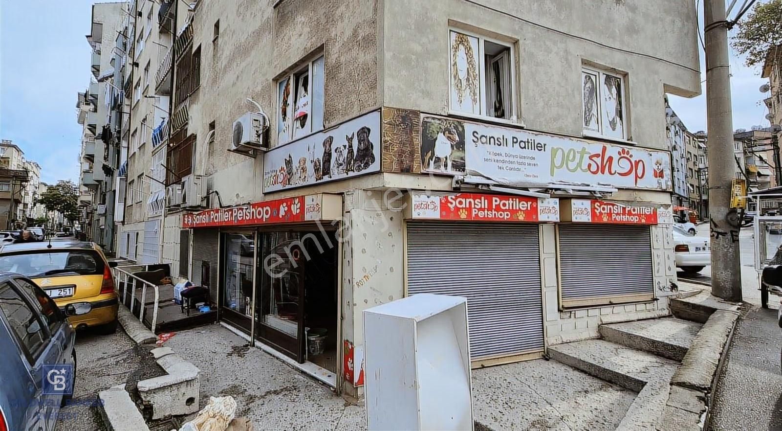 Bursa Osmangazi Merkezi Konumda 120 M2 Satılık Dükkan