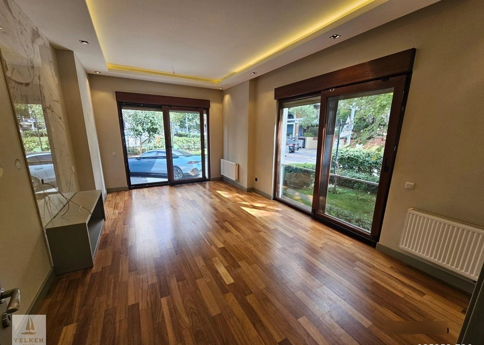 Çiftehavuzlar Sahilde Prestijli 2+1 Balkonlu Boş Daire - Görsel 18