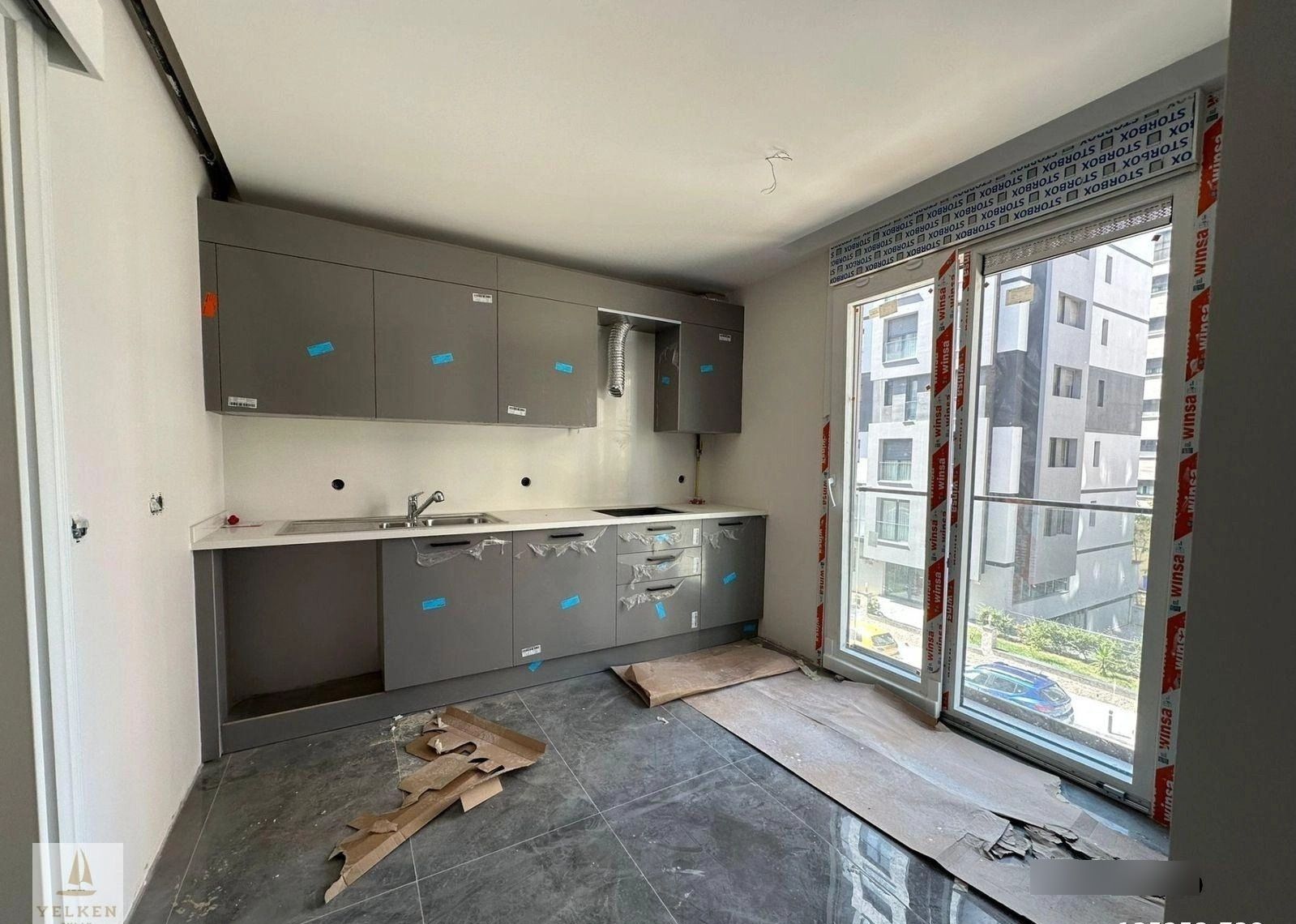 Göztepe Çiftehavuzlarda 3+1 Geniş M2'de Sıfır Fırsat!! - Görsel 17