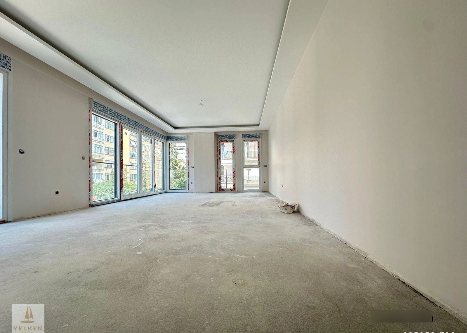 Göztepe Çiftehavuzlarda 3+1 Geniş M2'de Sıfır Fırsat!! - Görsel 21