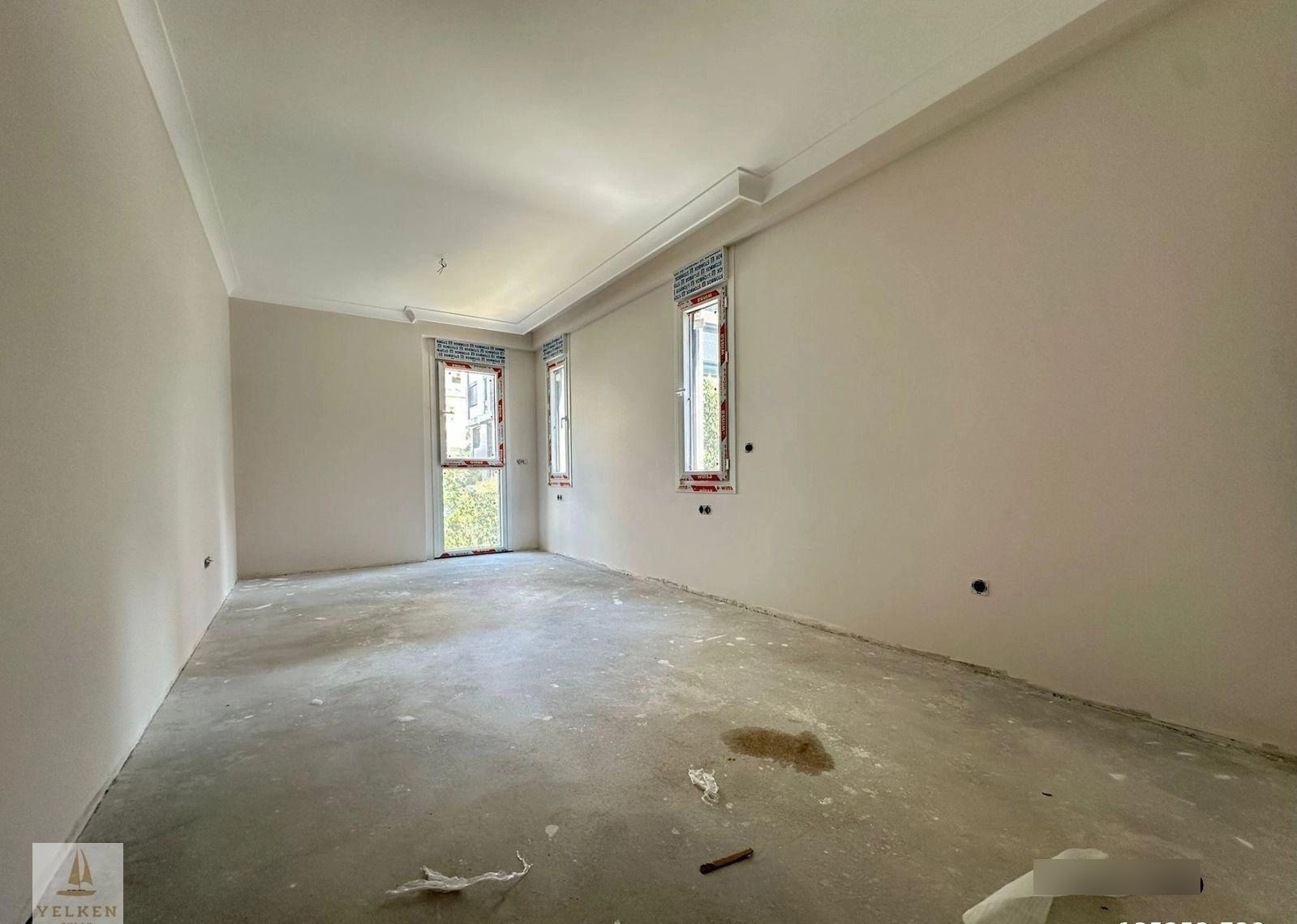 Göztepe Çiftehavuzlarda 3+1 Geniş M2'de Sıfır Fırsat!! - Görsel 16