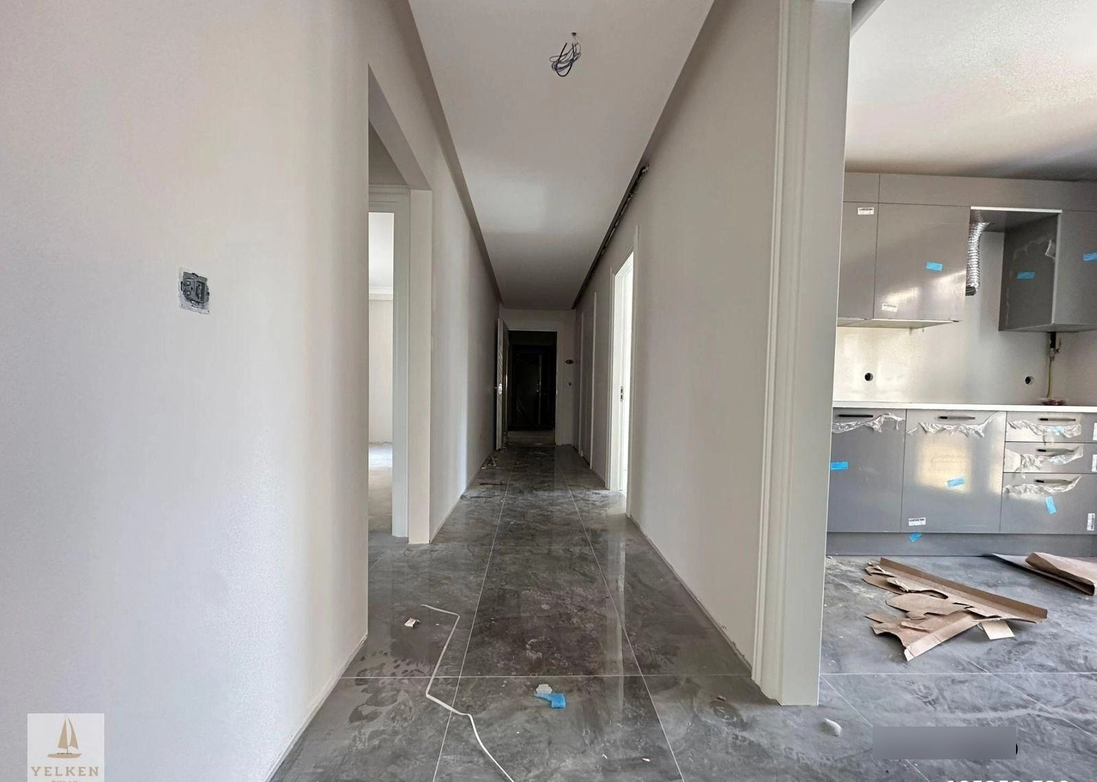 Göztepe Çiftehavuzlarda 3+1 Geniş M2'de Sıfır Fırsat!! - Görsel 22