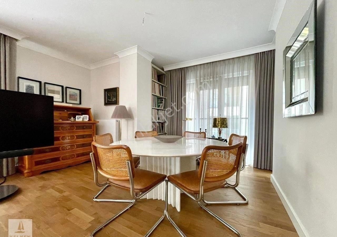 Caddebostan Hamam Sokak'ta 140m2 3+1 Kombili 1 Yıllık - Görsel 13