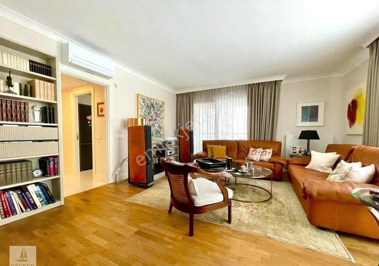 Caddebostan Hamam Sokak'ta 140m2 3+1 Kombili 1 Yıllık - Görsel 17