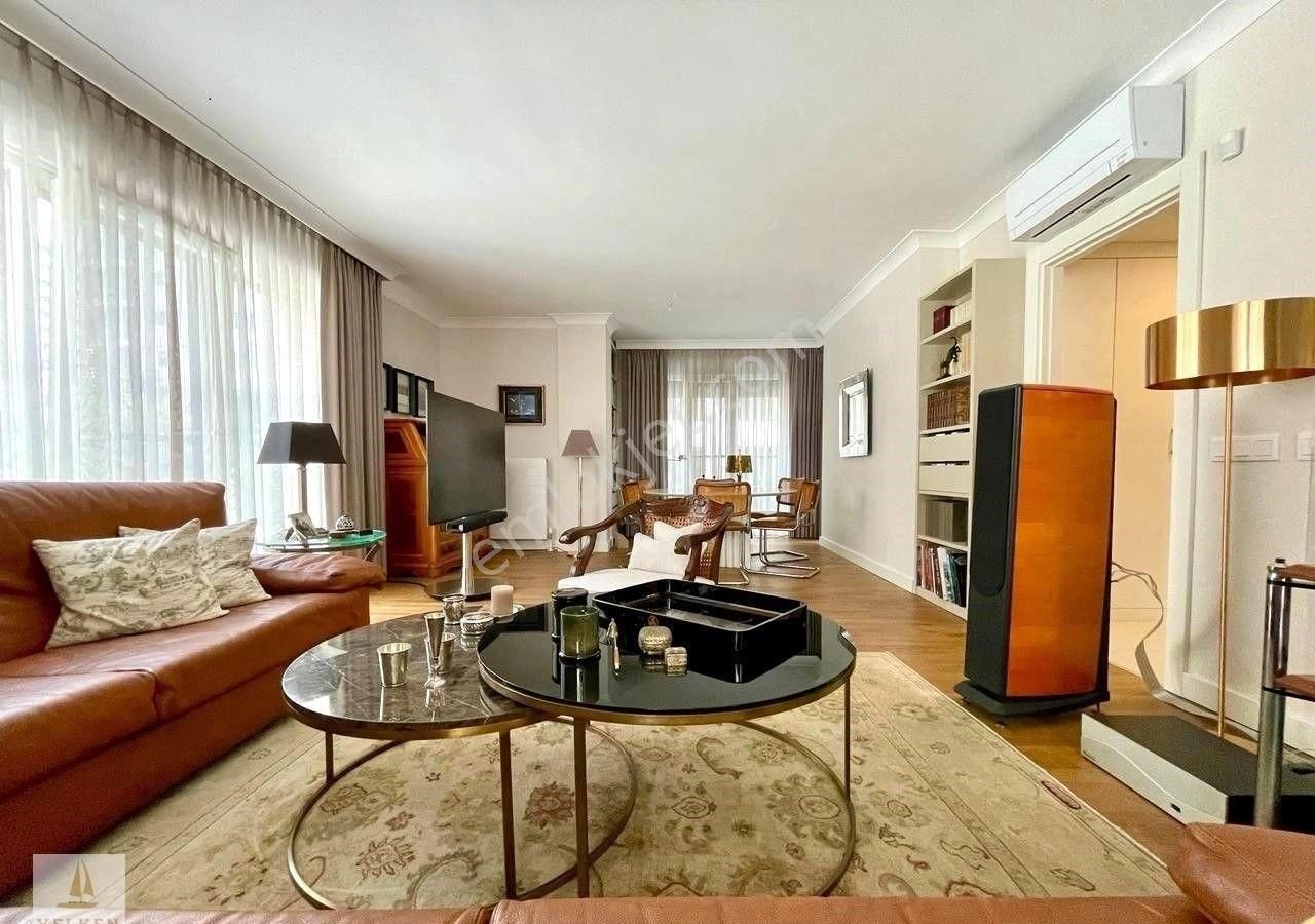 Caddebostan Hamam Sokak'ta 140m2 3+1 Kombili 1 Yıllık - Görsel 31