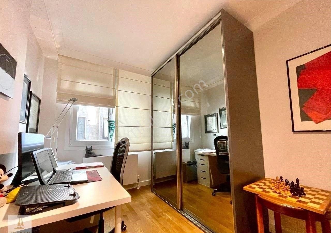 Caddebostan Hamam Sokak'ta 140m2 3+1 Kombili 1 Yıllık - Görsel 27