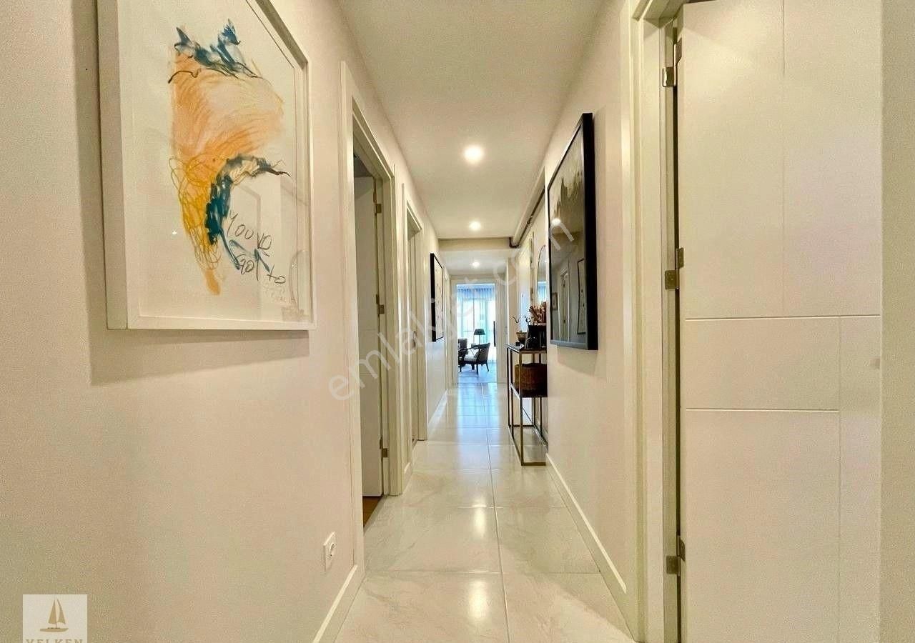 Caddebostan Hamam Sokak'ta 140m2 3+1 Kombili 1 Yıllık - Görsel 23