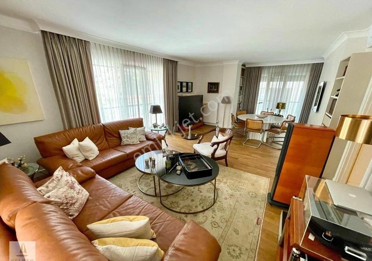 Caddebostan Hamam Sokak'ta 140m2 3+1 Kombili 1 Yıllık - Görsel 15